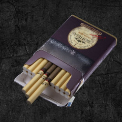 Сигариллы Бохем Сигар Мини Арома (Bohem Cigar Mini - Aroma) Сигариллы со вкусом вишня, формата Мини